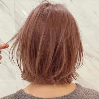 ミディアム uhiyama shotarouのヘアスタイル