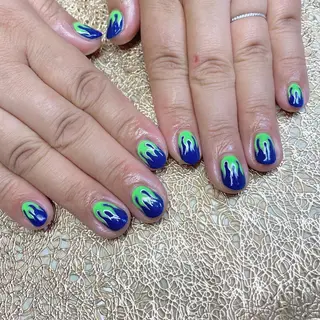 ネイル 🪞KAPE NAIL 🪞のネイルデザイン