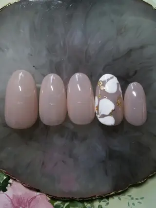 ネイル senju 　のネイルデザイン