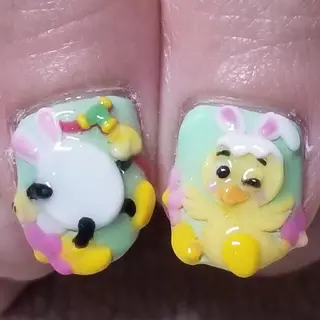 ネイル よしだ ひろきのネイルデザイン