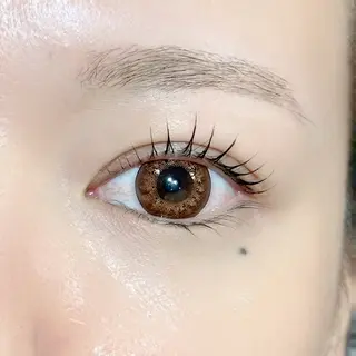 アイブロウ Kanami カナミのマツエク・マツパデザイン