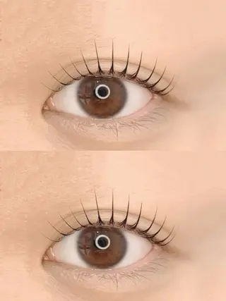 マツエク・マツパ パリエク専門店 FOIのマツエク・マツパデザイン