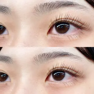 マツエク・マツパ more/ hayashiのマツエク・マツパデザイン