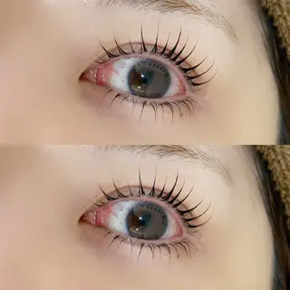 マツエク・マツパ S Style心斎橋のマツエク・マツパデザイン