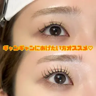マツエク・マツパ 鈴木 理彩のマツエク・マツパデザイン