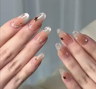 ネイル 💫 Tsuki_Nailのネイルデザイン