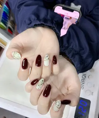 ネイル Destiny Nails2のネイルデザイン