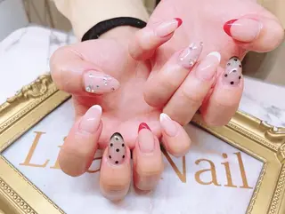ネイル Lilas Nailのネイルデザイン