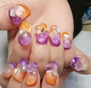 ネイル reve あやののネイルデザイン