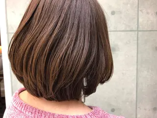 ミディアム カラー パーマ Ｄirector 　徳久　真紀の眉毛・アイブロウイメージ