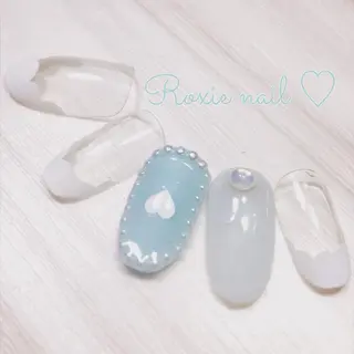 ネイル 後藤 志穂のネイルデザイン