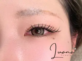 マツエク・マツパ Luana .Fujitaのマツエク・マツパデザイン