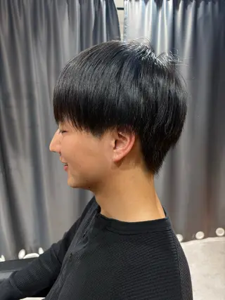 メンズ aina / n.w.hのヘアスタイル
