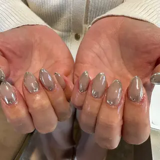 ネイル 椎葉 麻里矢のネイルデザイン