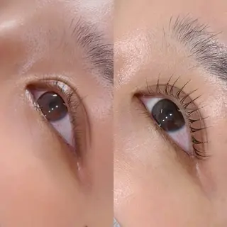 マツエク・マツパ Labelta 💜 YUIのマツエク・マツパデザイン