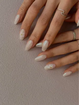 ネイル tiare ayaのネイルデザイン