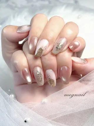 ネイル meg nailのネイルデザイン