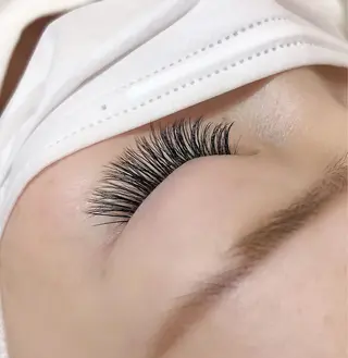 マツエク・マツパ petitblanc shokoのマツエク・マツパデザイン