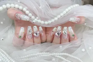 ネイル ハヤシ ミカのネイルデザイン