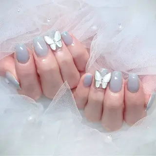 ネイル NANAMI ︎︎♡のネイルデザイン
