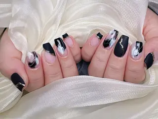 ネイル HD.Studio 池袋-ネイル💦のネイルデザイン