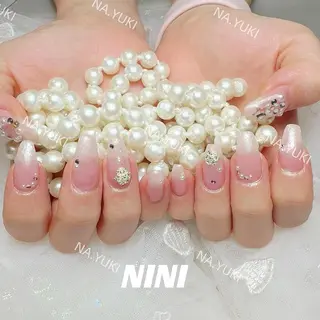 ネイル YUKI 💗 渋谷店のネイルデザイン