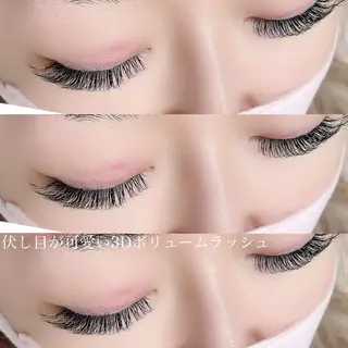 マツエク・マツパ 🤍二条城北iu. /IKUHOのマツエク・マツパデザイン