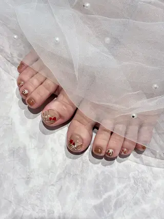 ネイル nailist wakanaのネイルデザイン