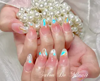 ネイル Momo 🤍のネイルデザイン