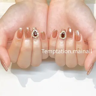 ネイル Temptation mainailのネイルデザイン