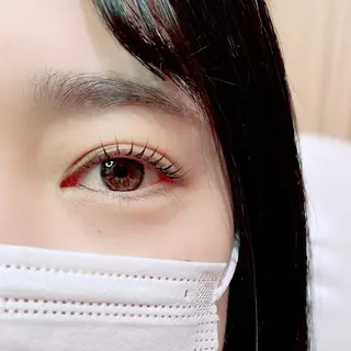マツエク・マツパ eyelist 🌼 Mahoのマツエク・マツパデザイン
