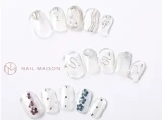 ネイル T RIRIKAのネイルデザイン