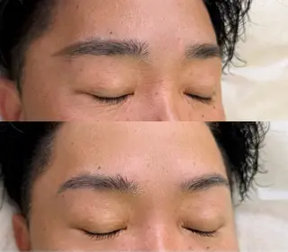 メンズ アイブロウ アイブロウサロンMily所属・眉毛/美肌の専門店 Mily🍒ミウィの眉毛・アイブロウイメージ