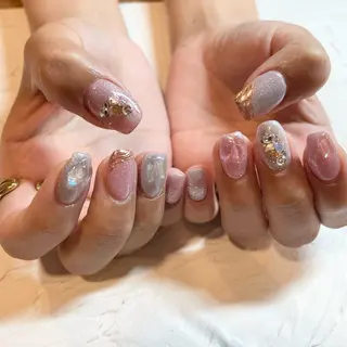 ネイル 💎MA YU💎のネイルデザイン