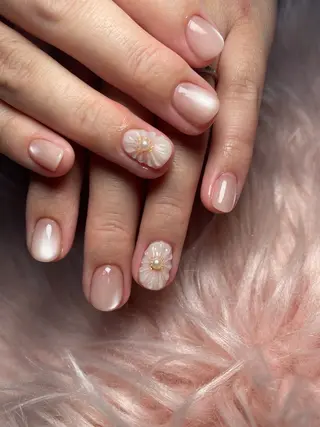 ネイル mille feuilleのネイルデザイン