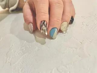 ネイル Nail room U-！のネイルデザイン
