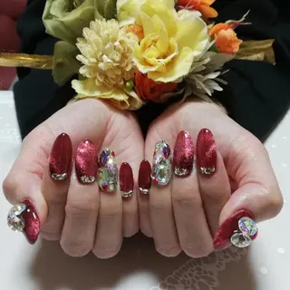 ネイル ネイル junkoのネイルデザイン