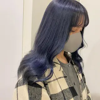 セミロング ♡可愛い艶髪特化♡ 艶髪先生のヘアスタイル