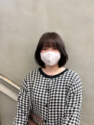 カラー ケイナ/ 髪質改善🍀のヘアスタイル