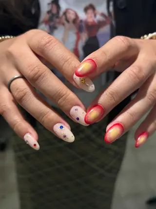 ネイル chika ／ nailのネイルデザイン