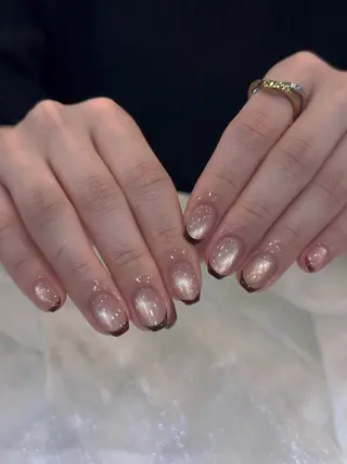 ネイル Gemini nailのネイルデザイン