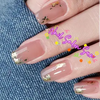 ネイル Sun Nail サン ネイルサロンのネイルデザイン