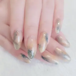 ネイル Nailsalon  Wisteriaのネイルデザイン