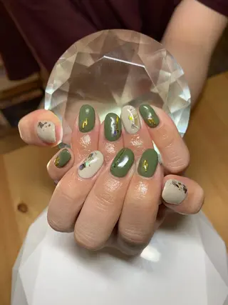 ネイル LAVISH nail salonのネイルデザイン