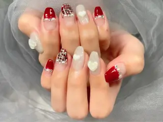 ネイル Nail Salon KURELLYのネイルデザイン