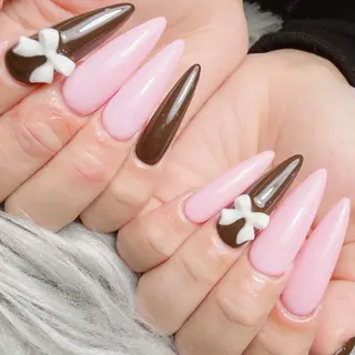 ネイル nail studio　Nのネイルデザイン