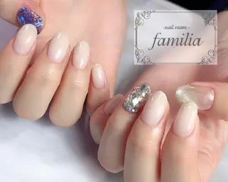 ネイル -nailroom- familiaのネイルデザイン