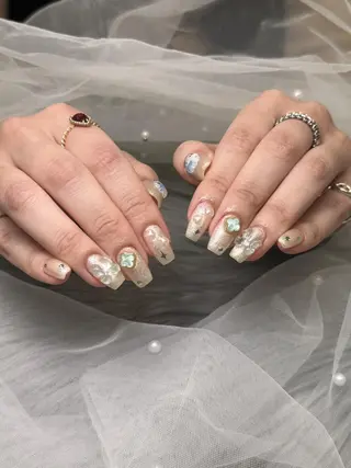 ネイル 新宿salon nodokaのネイルデザイン