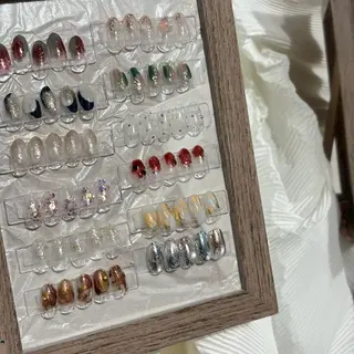 ネイル D.d nail Miyuのネイルデザイン