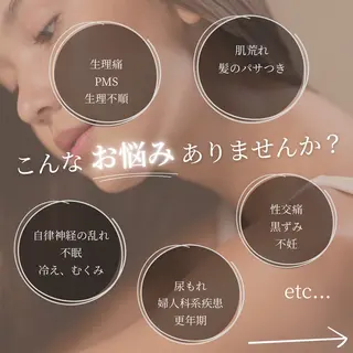 More ✴︎ （モアプラス）のエステ・リラクイメージ